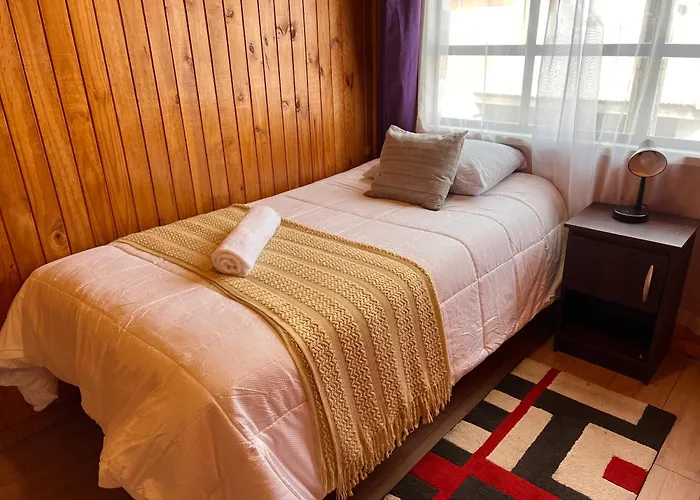 Hostal Magia Chilota Castro